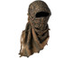 First Strike Full Head Cover Shemagh (Brown/Black) First Strike Full Head Cover Shemagh (Brown/Black)
